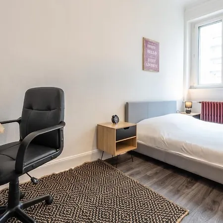 公寓 Very Centre Near Tram