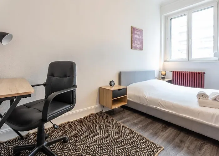 公寓 Very Centre Near Tram