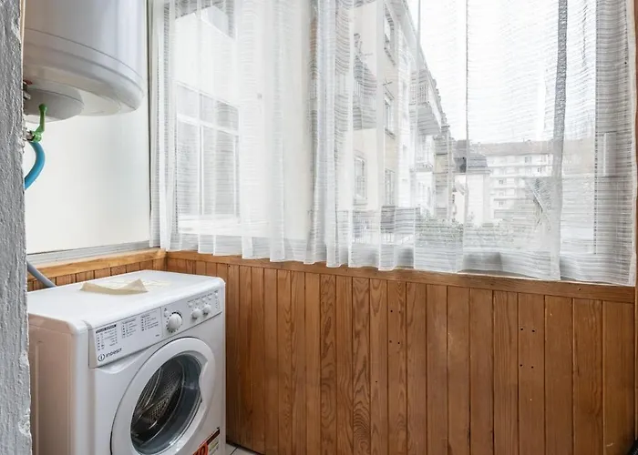 公寓 Very Centre Near Tram *